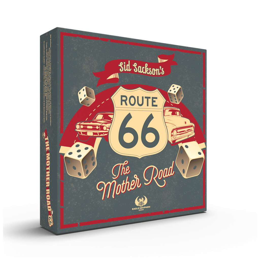 The Mother Road: Route 66