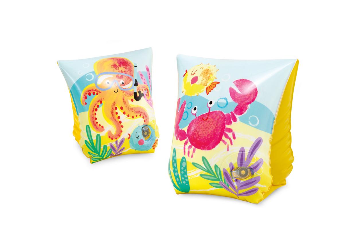 BRASSARDS DE NATATION 3 A 6ANS