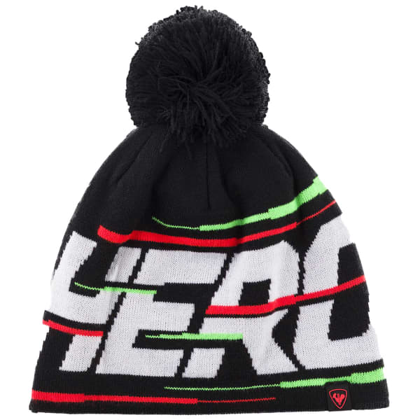 Bonnet ski ROSSIGNOL PRO HERO BLACK