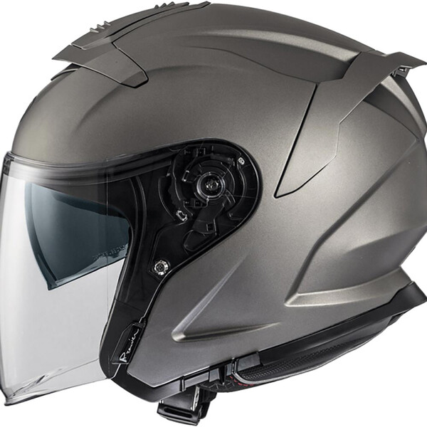 premier - Casque JT5 U Gris Mat