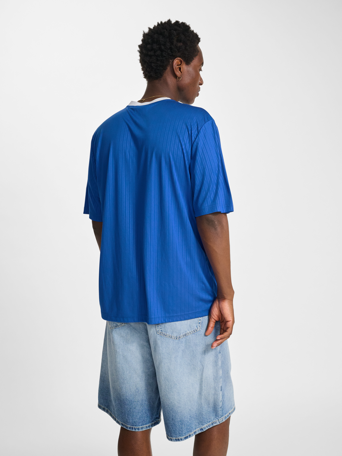 hmlFAST LOOSE JERSEY S/S