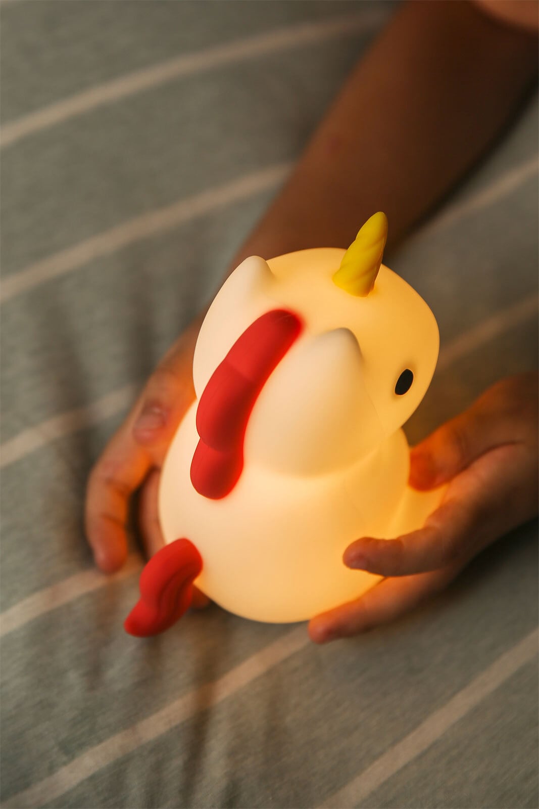 niermann LED Nachtlicht Einhorn Maggy Magic