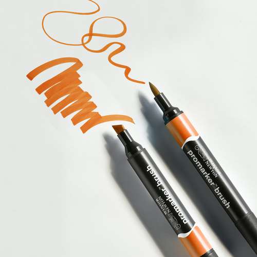 WINSOR & NEWTON™ promarker brush™ 12er Sets