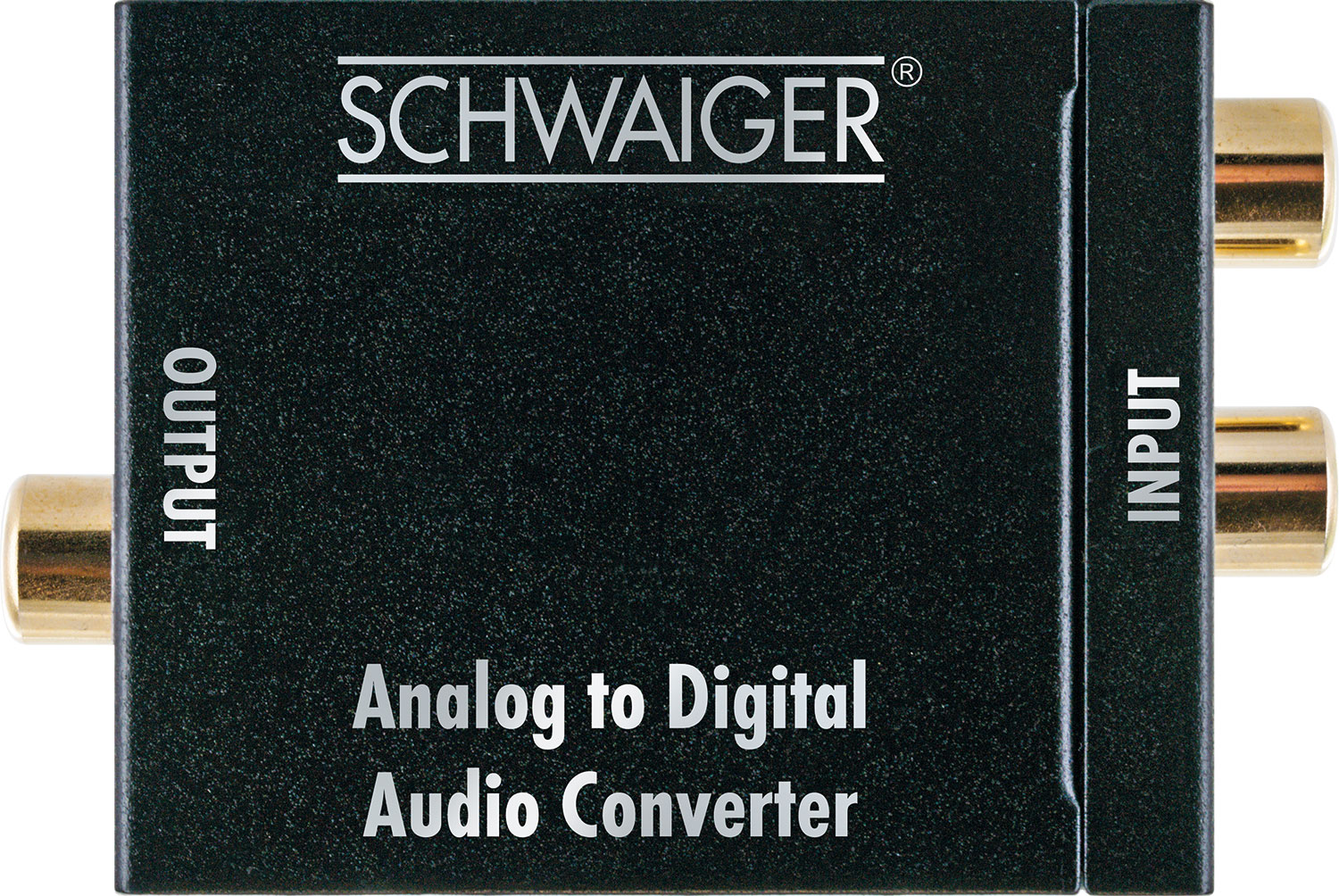 Schwaiger ADW100 Analoog-Digitaal Audio Converter