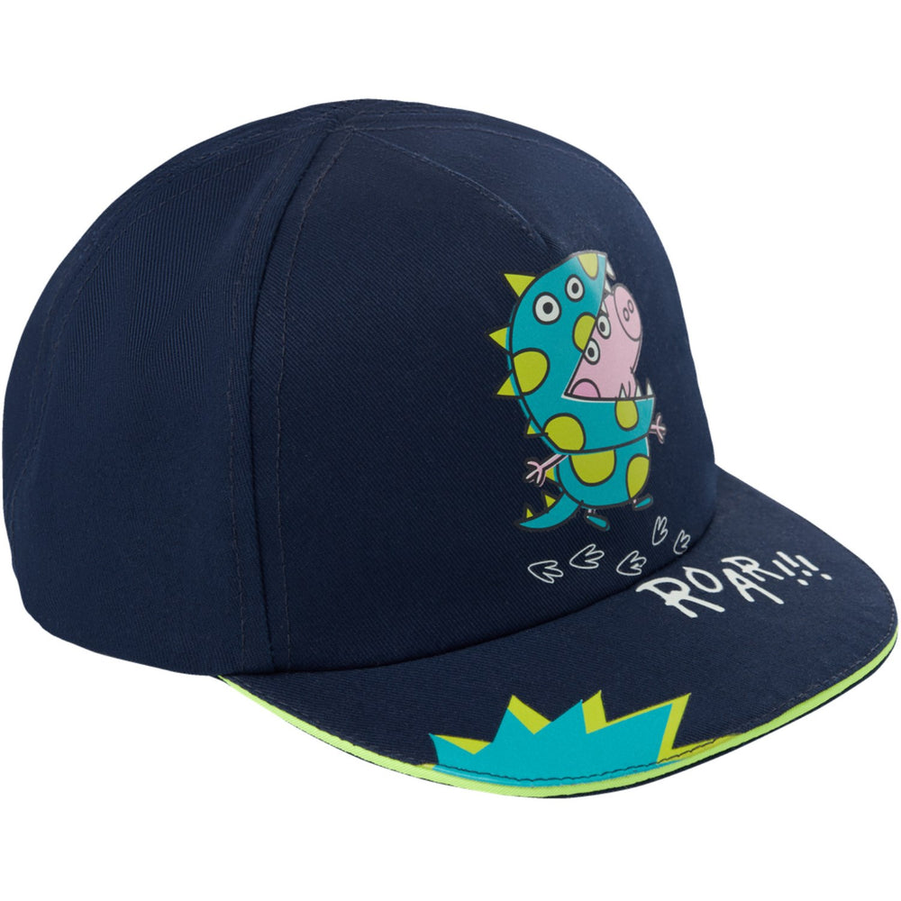 Køb Name It Navy Blazer Maui Peppa Pig Kasket