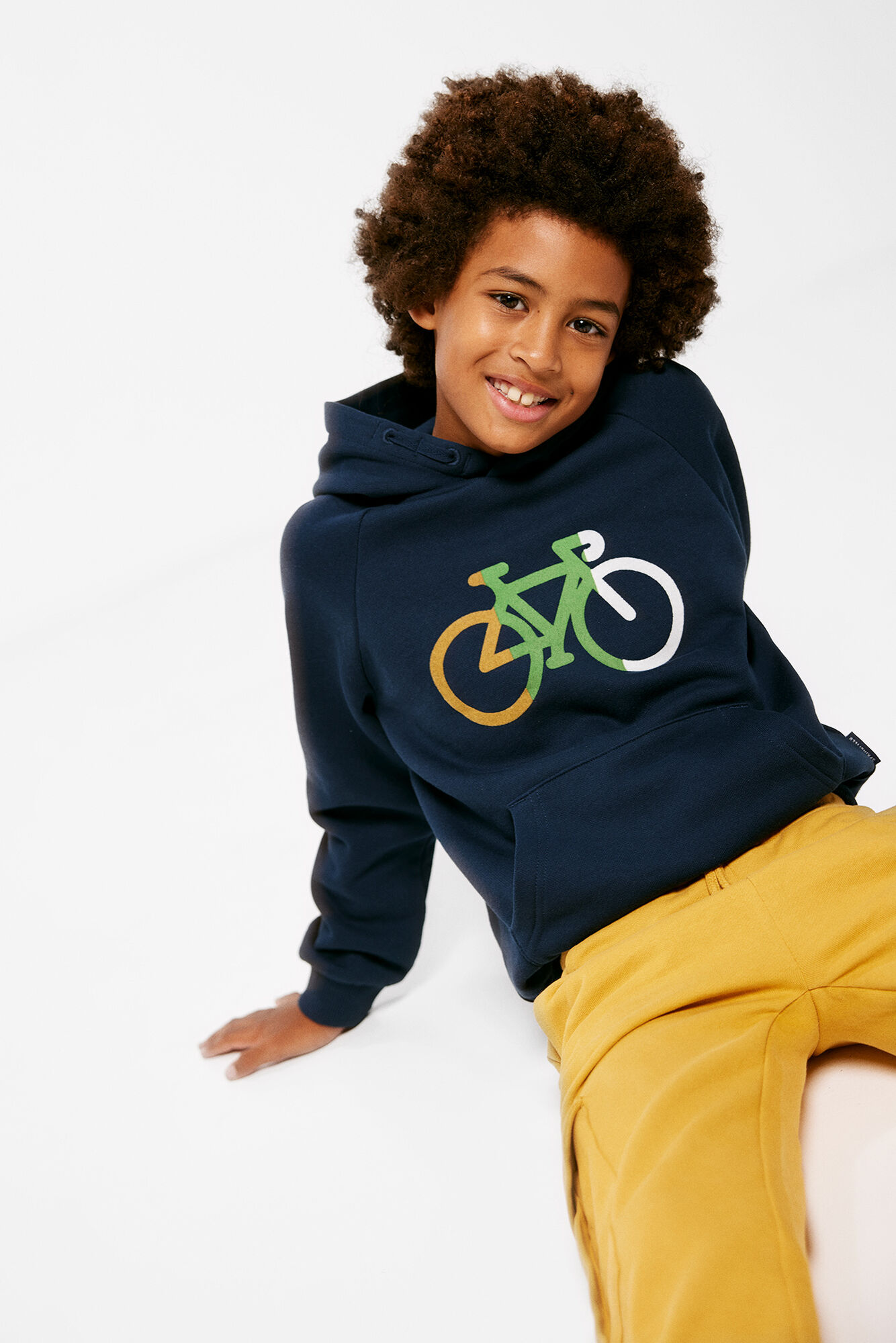 Moletom de ciclismo