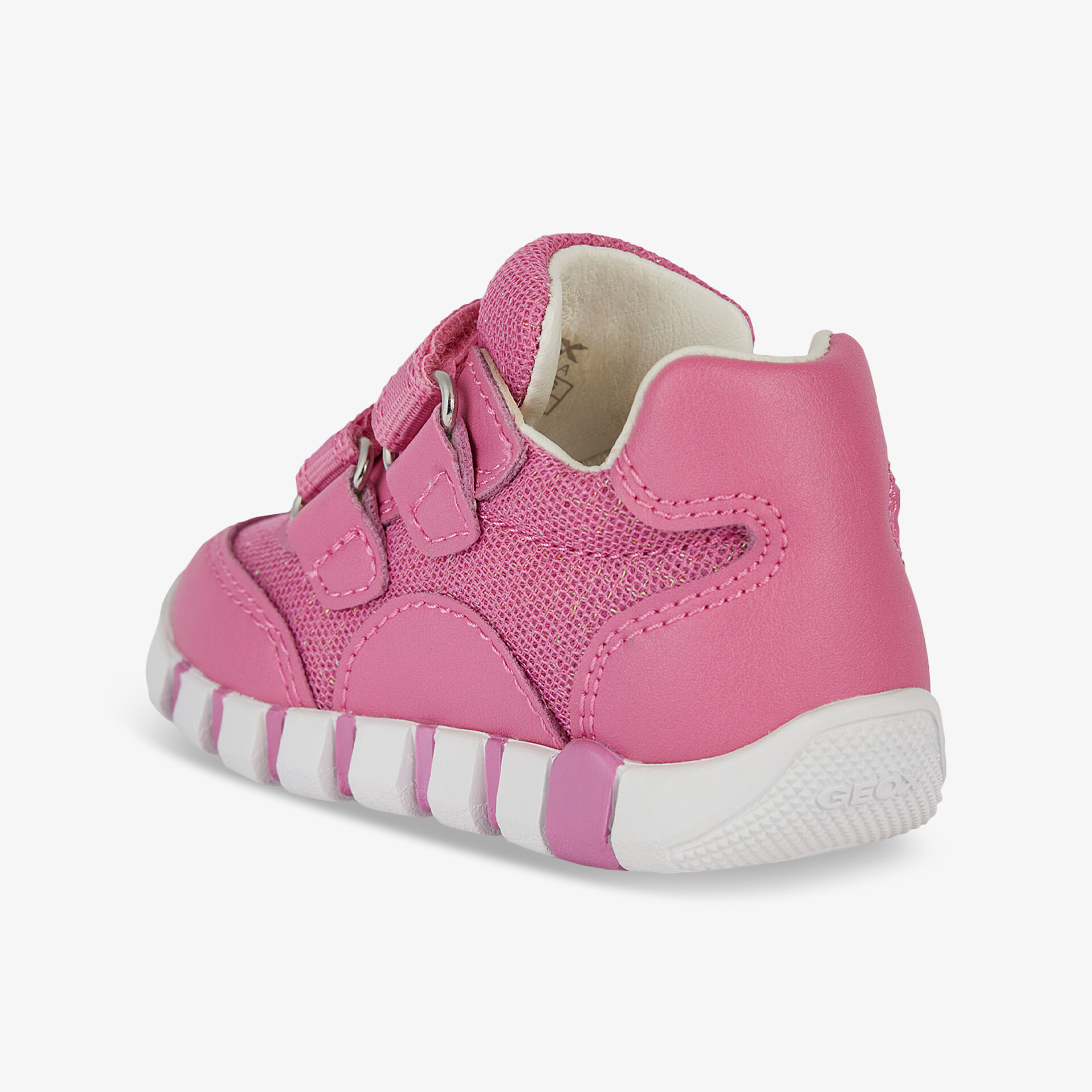 GEOX Kinder Babyschuhe pink