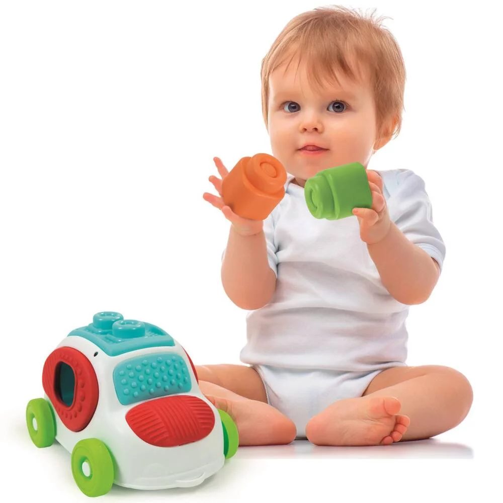 CLEMMY - VOITURE SENSORIELLE