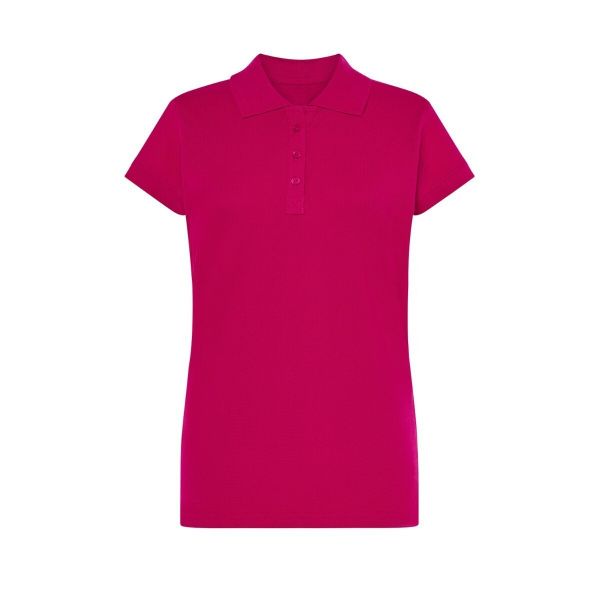 Fyl Pólo Regular 100% Algodão Rosa XXL - POPOL174
