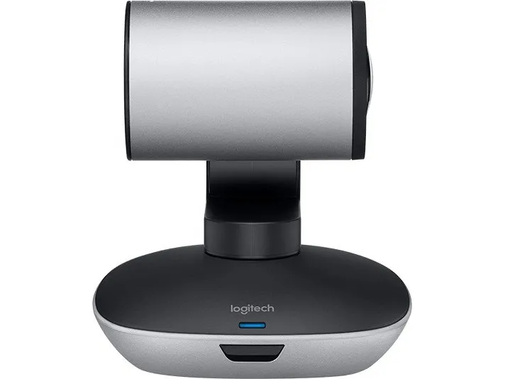 Logitech PTZ Pro 2 - Konferencekamera - PTZ - farve - 1920 x 1080 - 1080p - motoriseret - USB - H.264