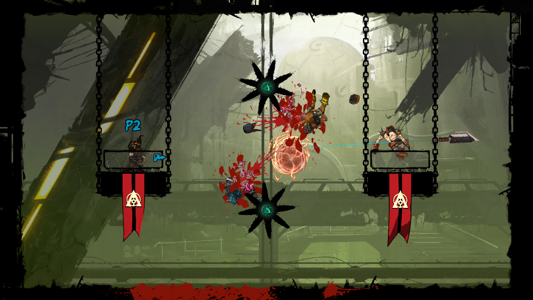 CHOP - Early Access- PC