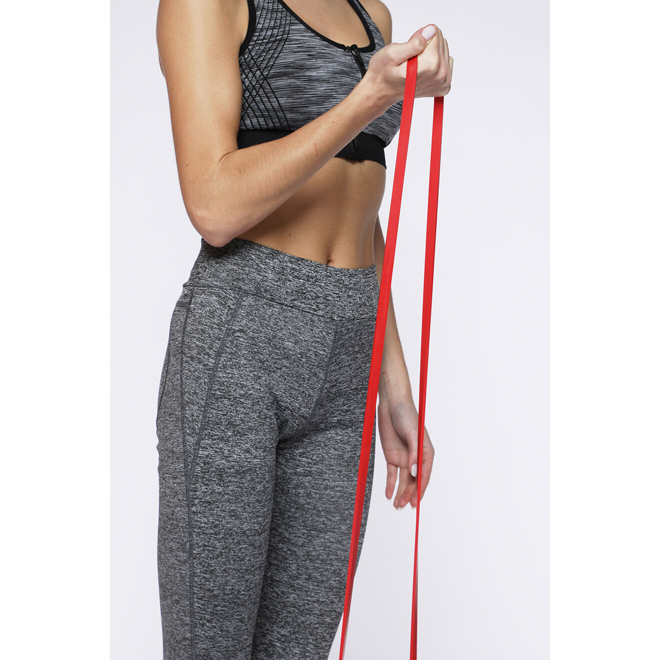 Onamaste Power Band Extra Light rouge