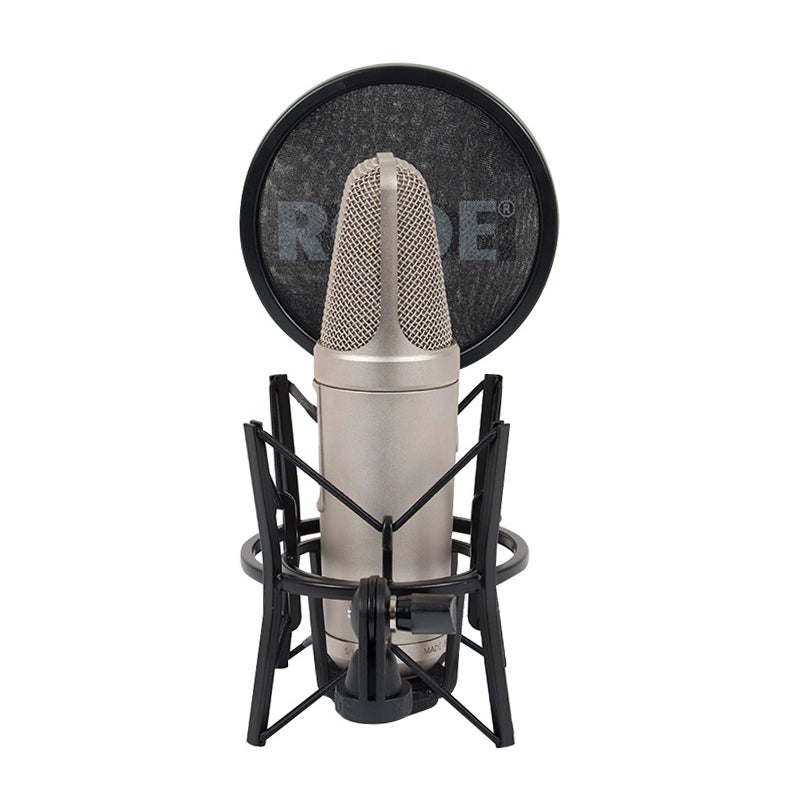 RØDE NT2 A condensator studio microfoon