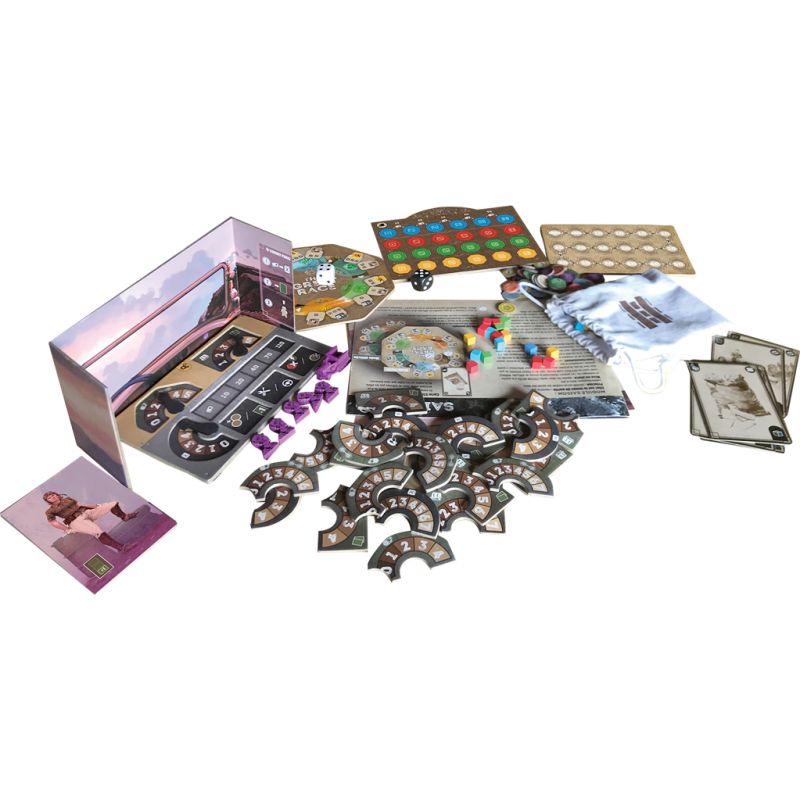 The Great Race - Extension 1 - Suffragettes
