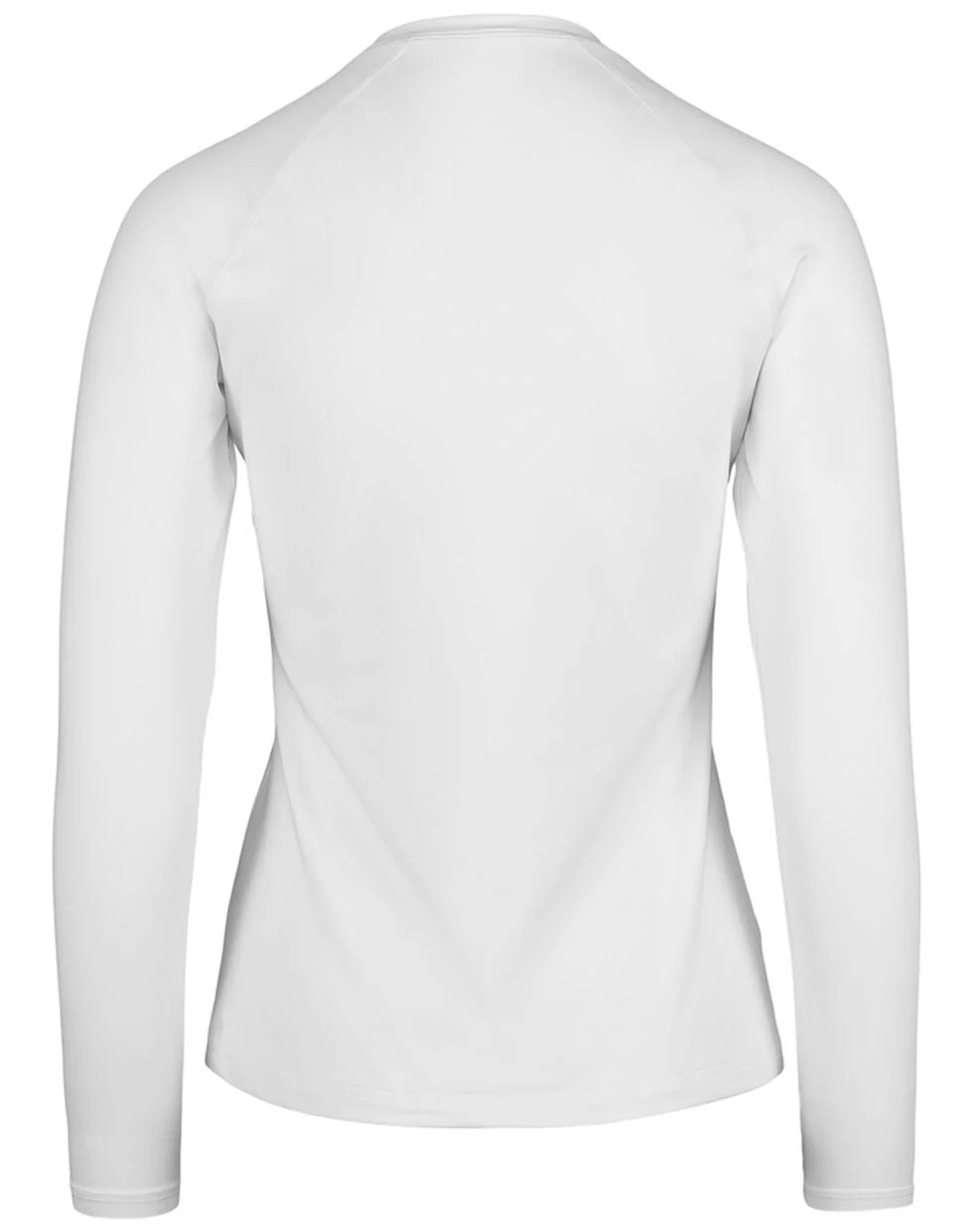 Elemental Long Sleeve 2.0 Dame White