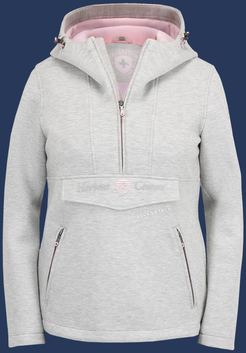 Nordcoast Lady ScuWiLiHiTec, Lightsilvermelange/Cradle Pink