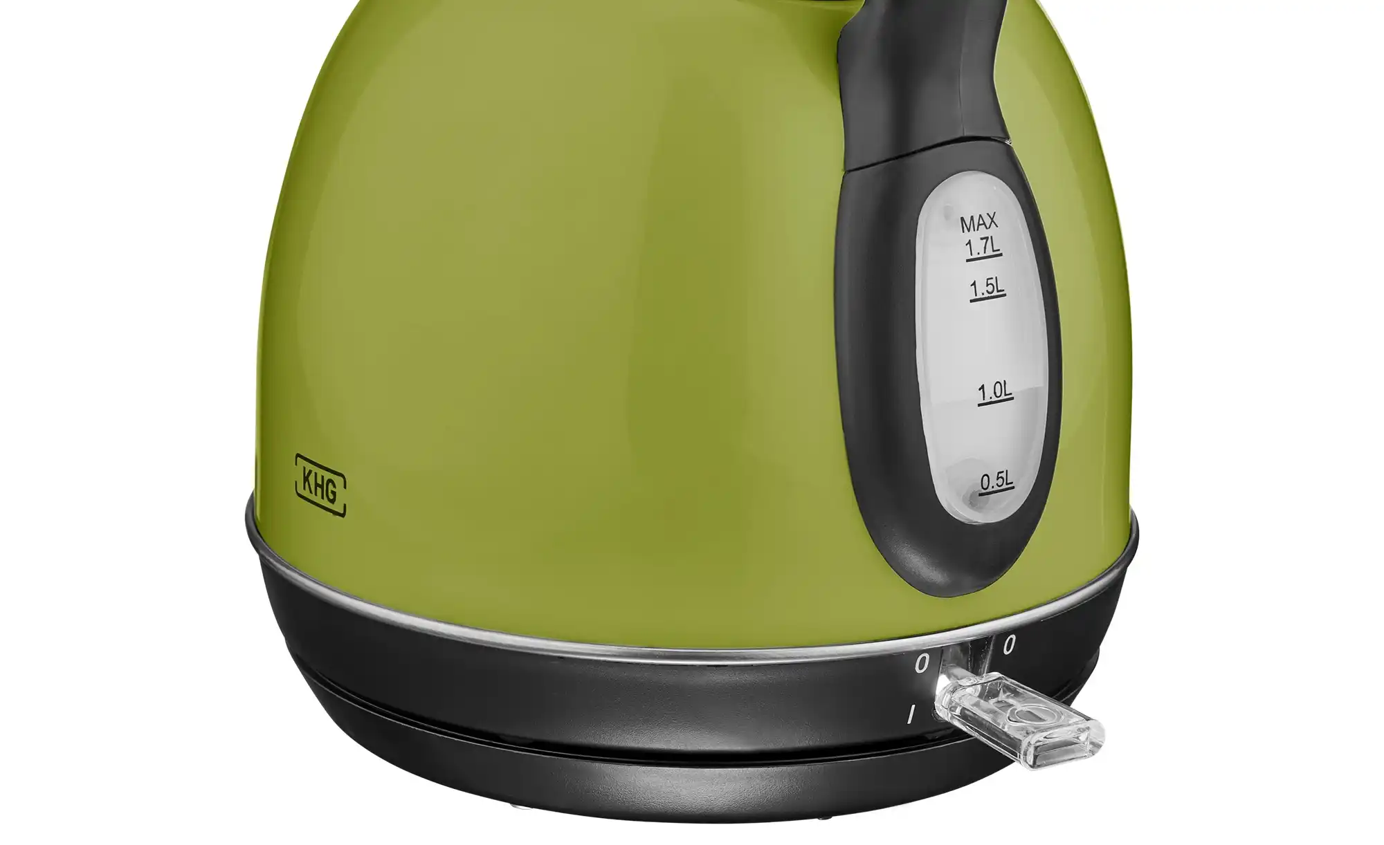KHG Wasserkocher WK-1711 (L)