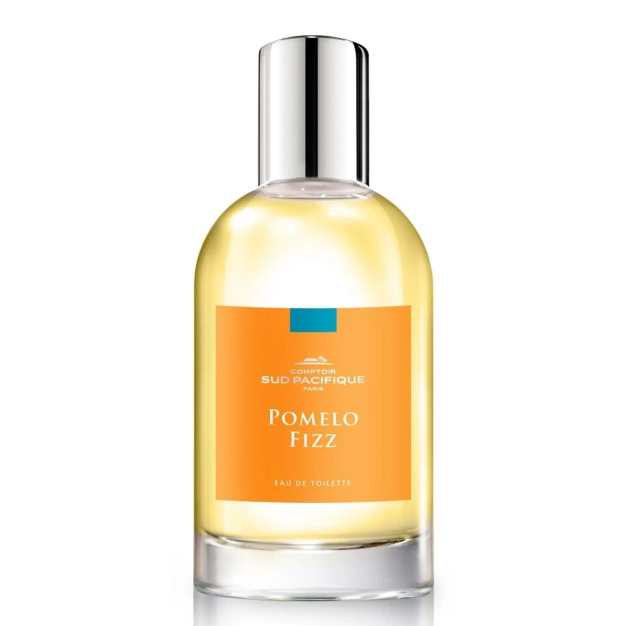 Comptoir Sud Pacifique - Pomelo Fizz Eau de Toilette- Eau de toilette
