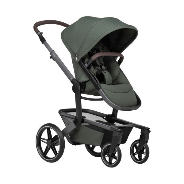 Joolz Day 5 Kinderwagen Set 3-in-1 - Forest Green