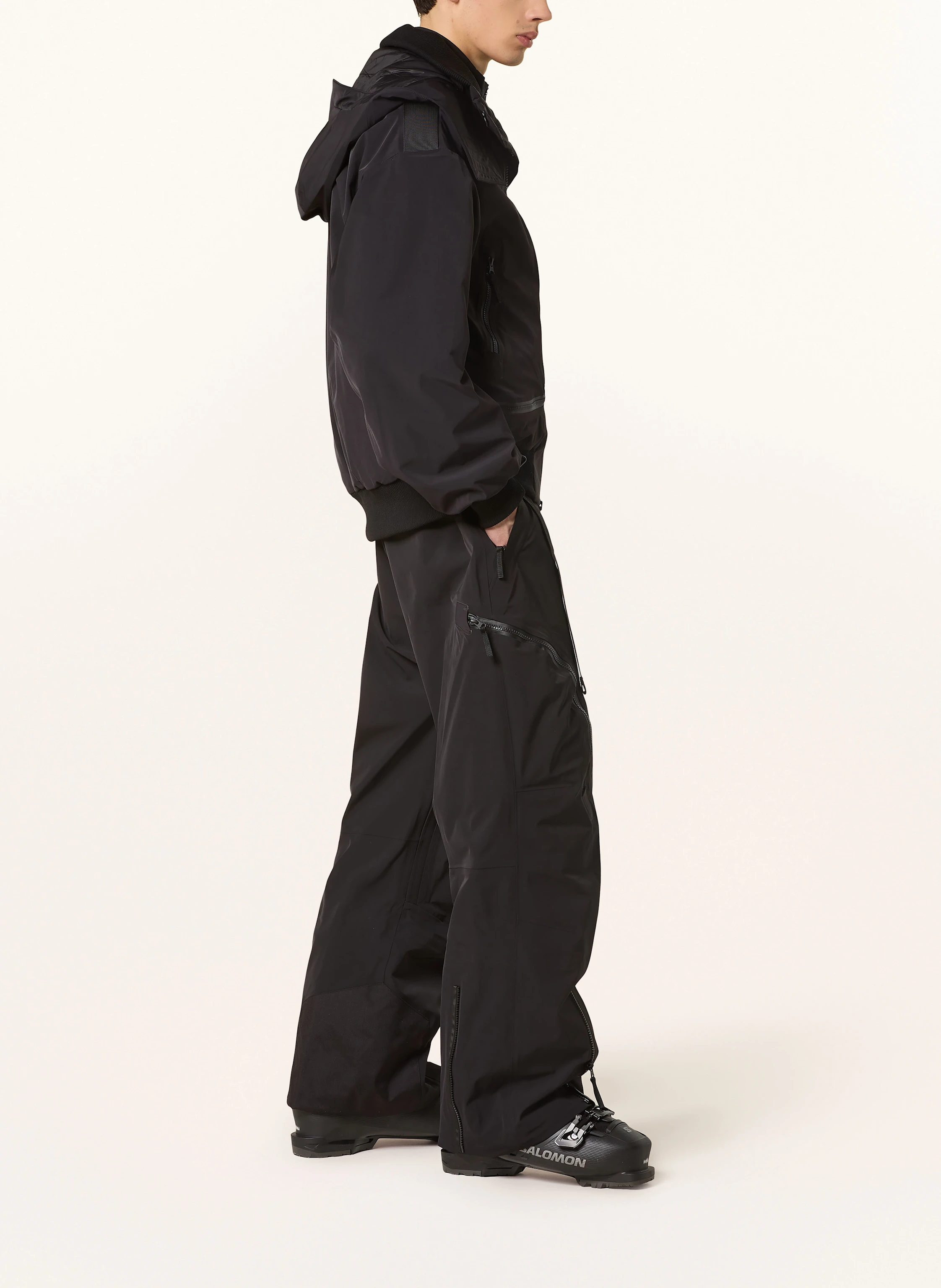 elho Hardshell-Skihose BOOM