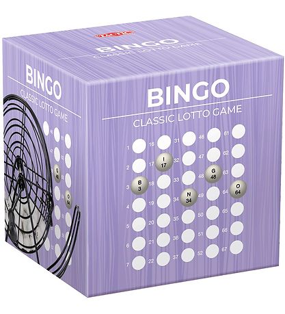 TACTIC Spiele - Bingo