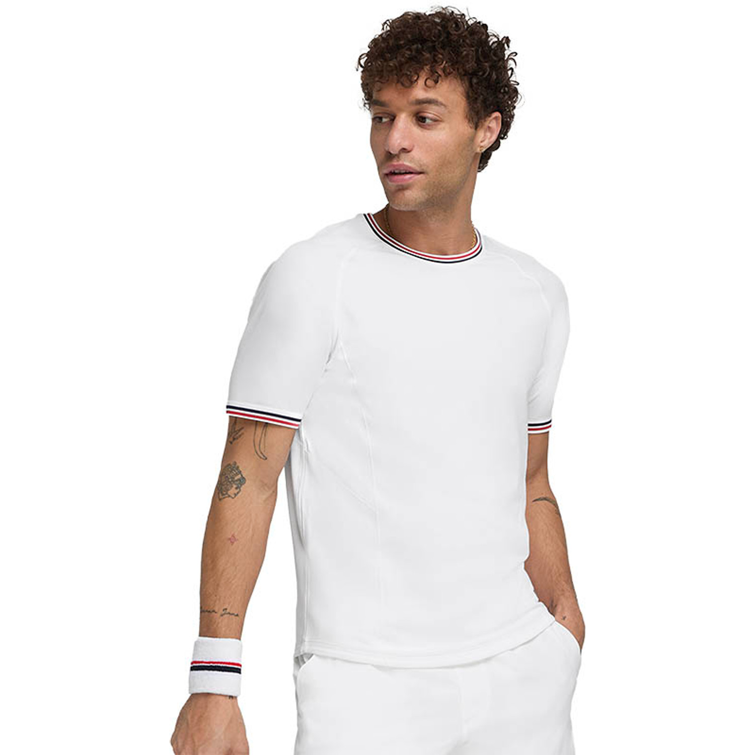 Wilson Court Performance Tee