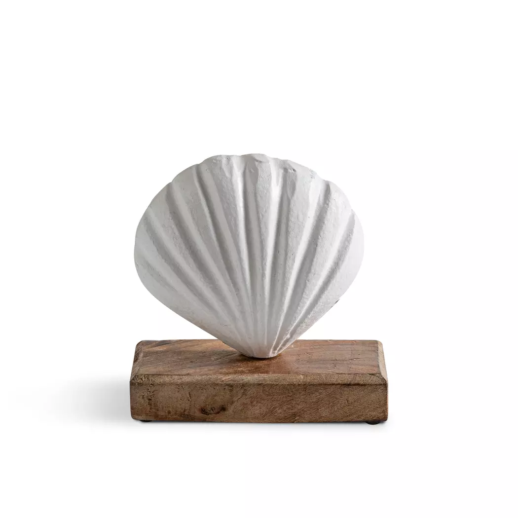 Deko-Objekt Muschel 16 cm