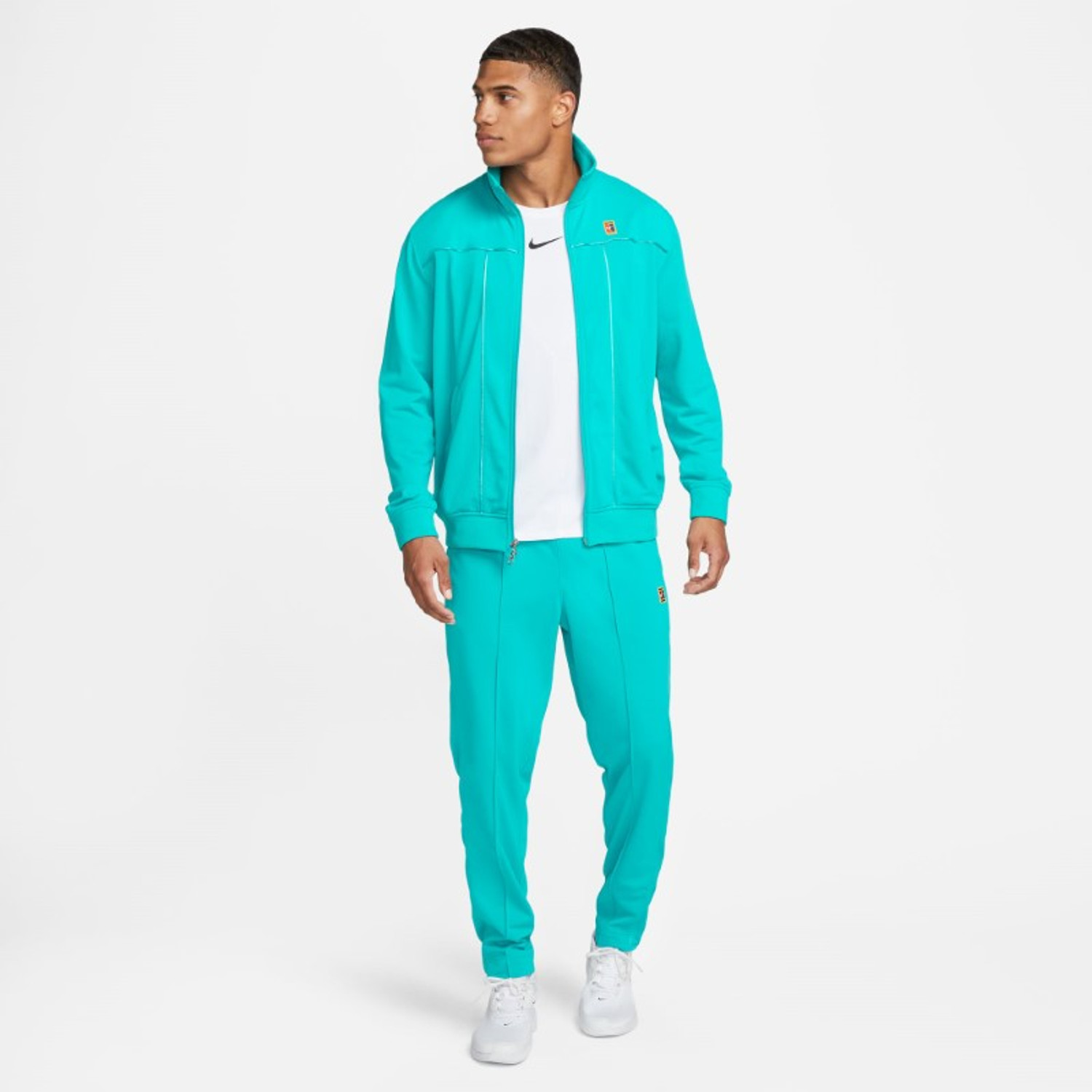 Nike Court Heritage Trainingspak Heren