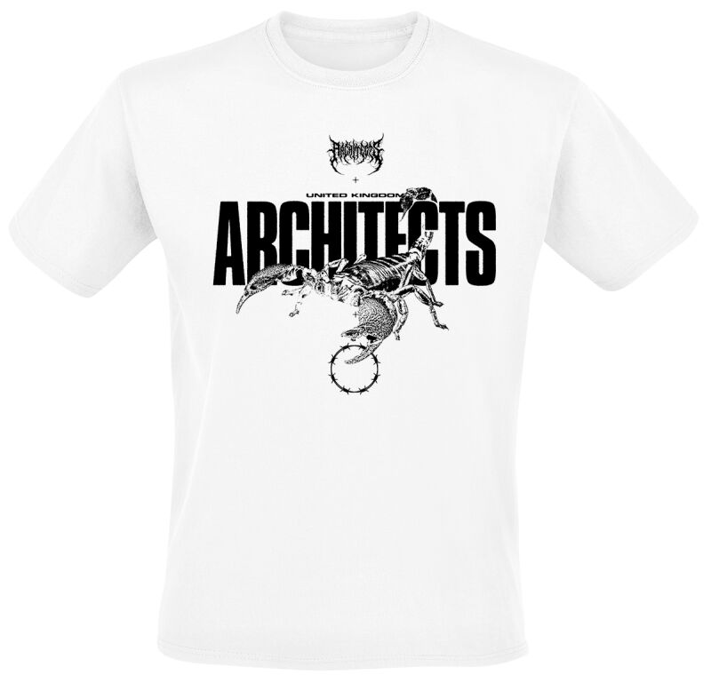 Scorpio | Architects T-Shirt Manches courtes