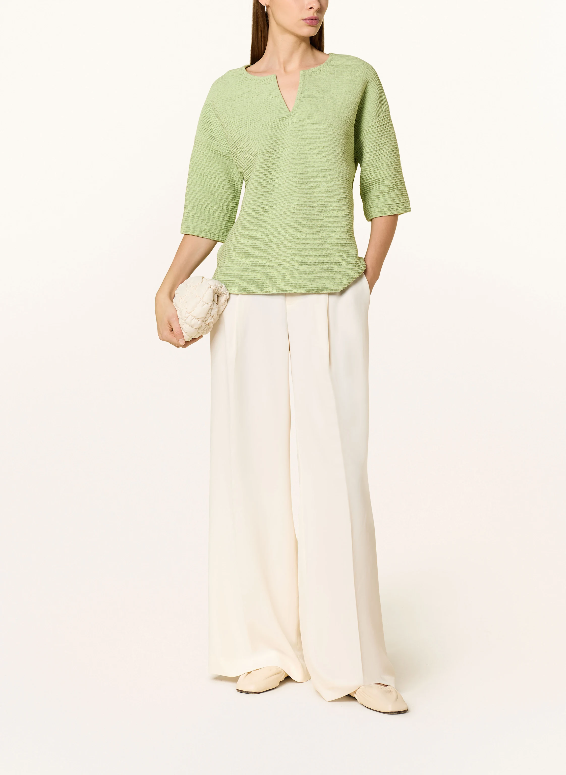 OPUS Blusenshirt GIBATINE