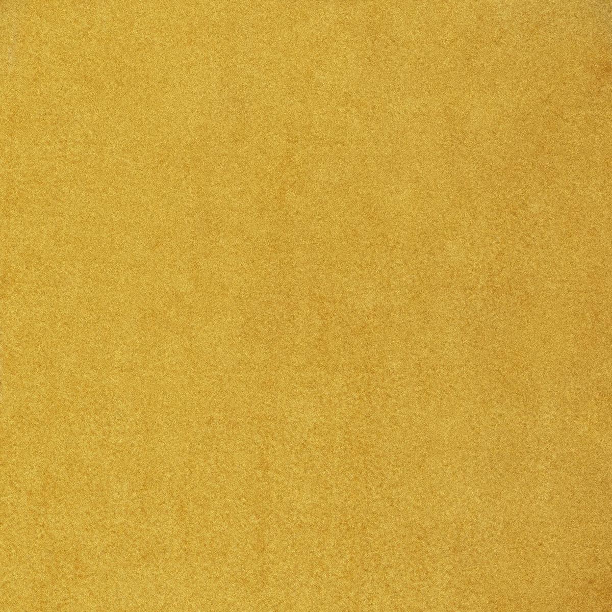 BAYA CHAISE VELOURS OCRE