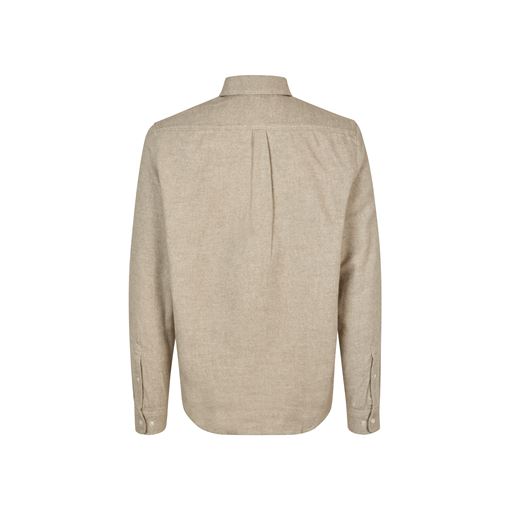Samsøe Samsøe Liam NF Skjorte, Seneca Rock, XL