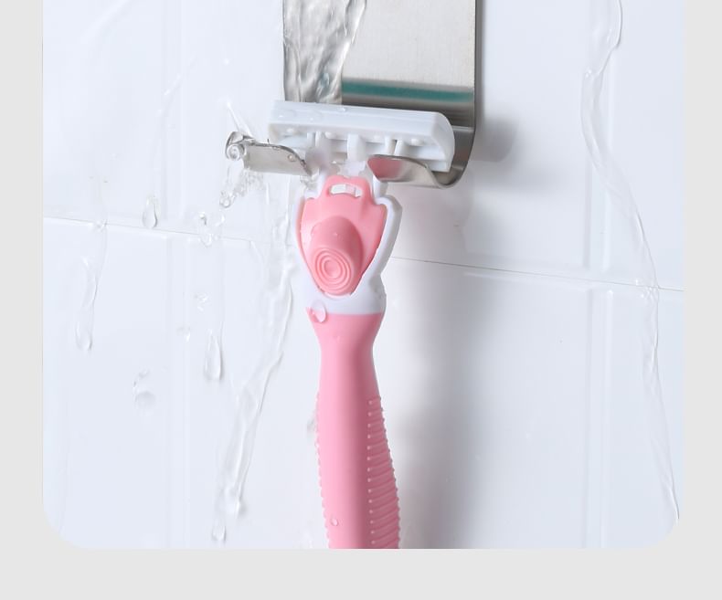 Beauty Artisan - Zelfklevende scheermeshouder van legering