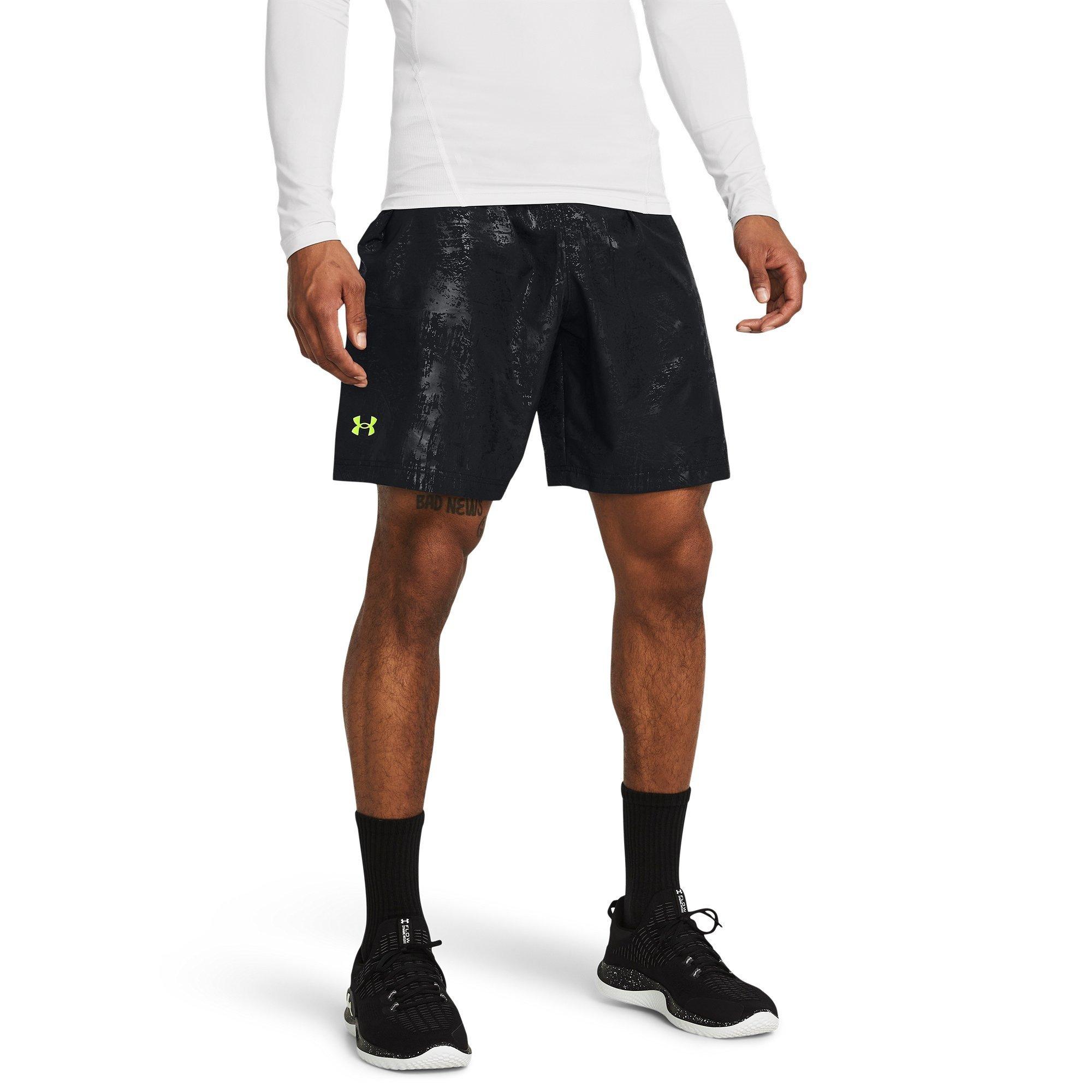Under Armour Under Armour Ua Woven Emboss Short Tracksuit Mens