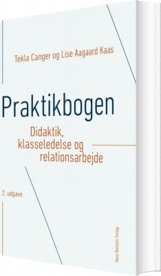 Praktikbogen - Tekla Canger - Bog