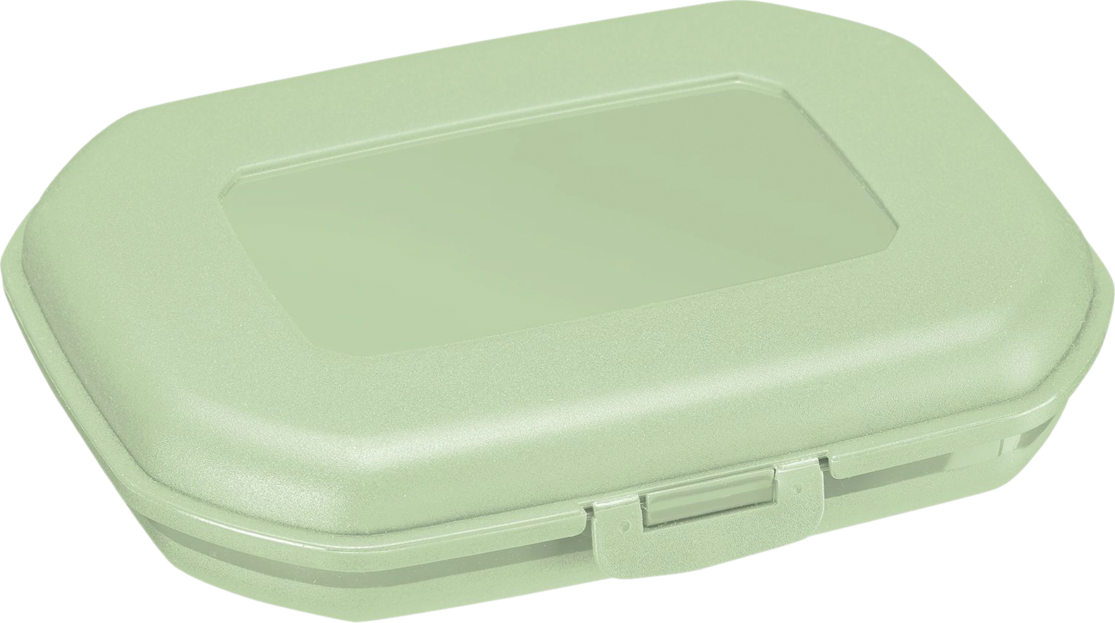 Westmark Snackbox Mini 300 ml mint-grün