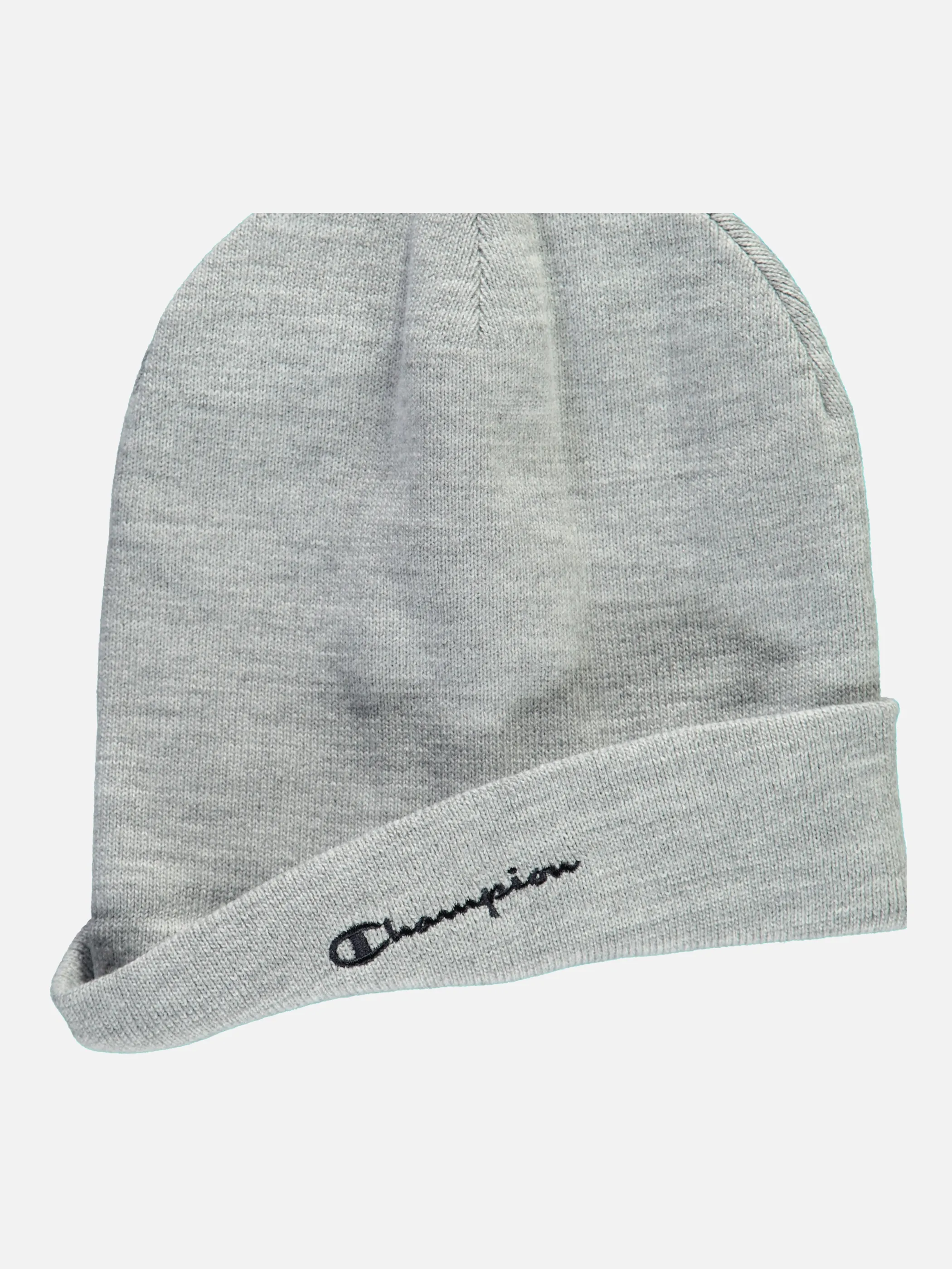 Erwachsenen Strickmütze mit Logostickerei