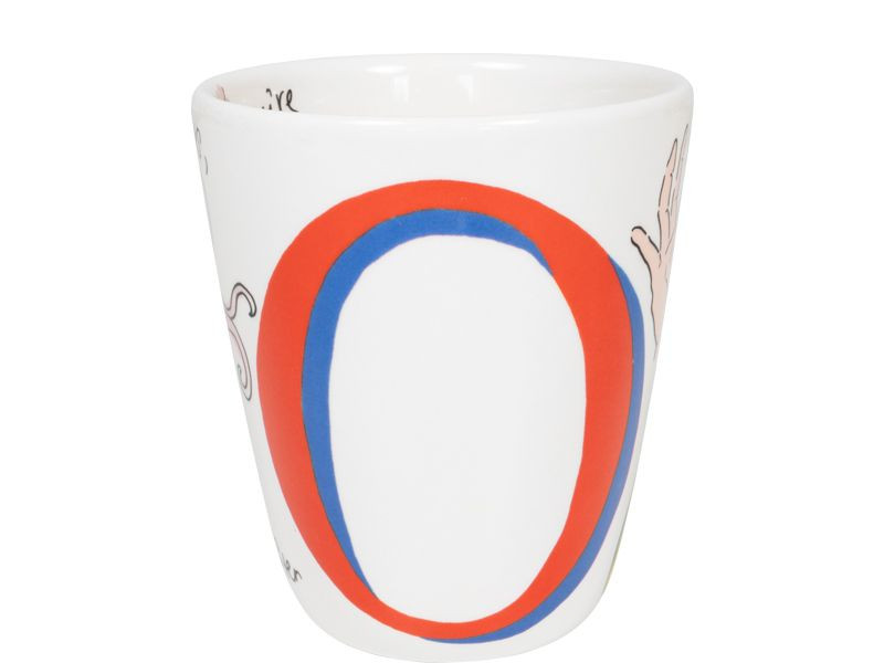 Beker Love Letter O 0,35L