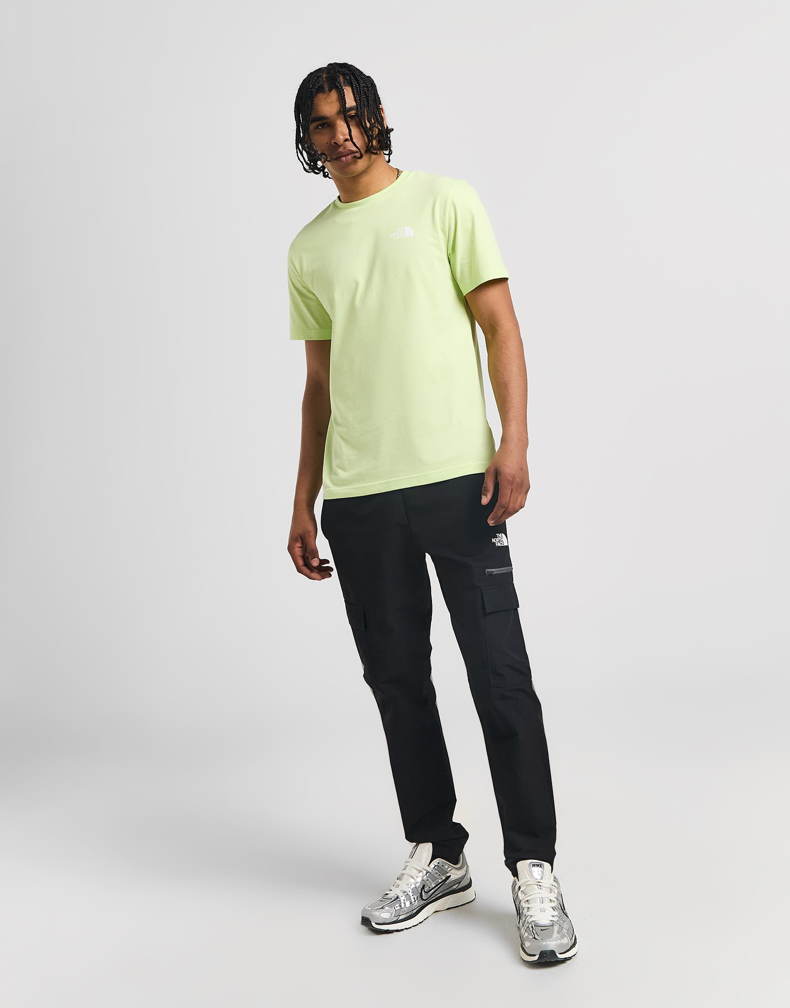 The North Face T-Shirt Simple Dome Homme