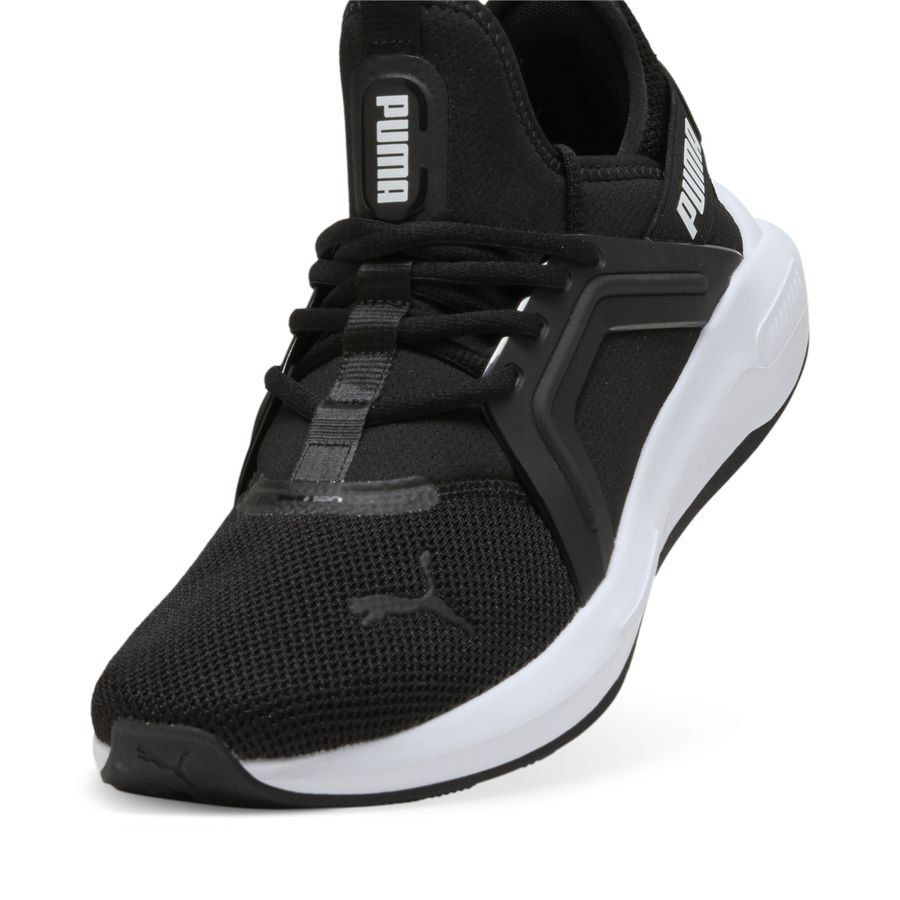 PUMA Softride ENZO 5 - Noir/Blanc