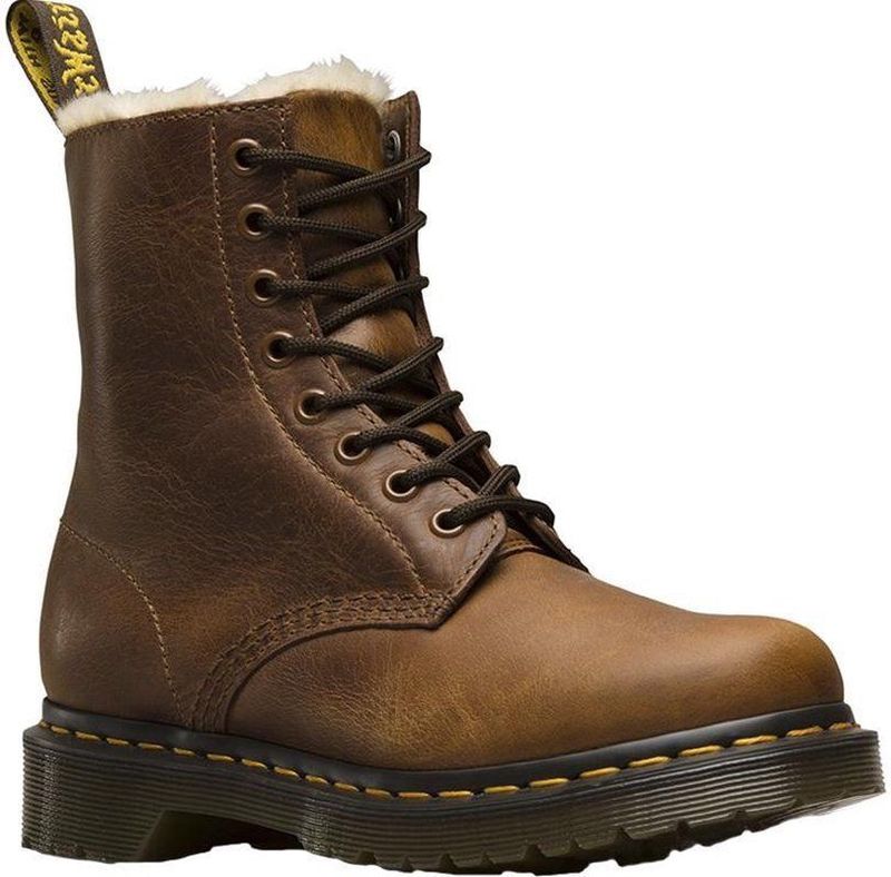 Dr. Martens - 1460 - Veterboots - Bruin
