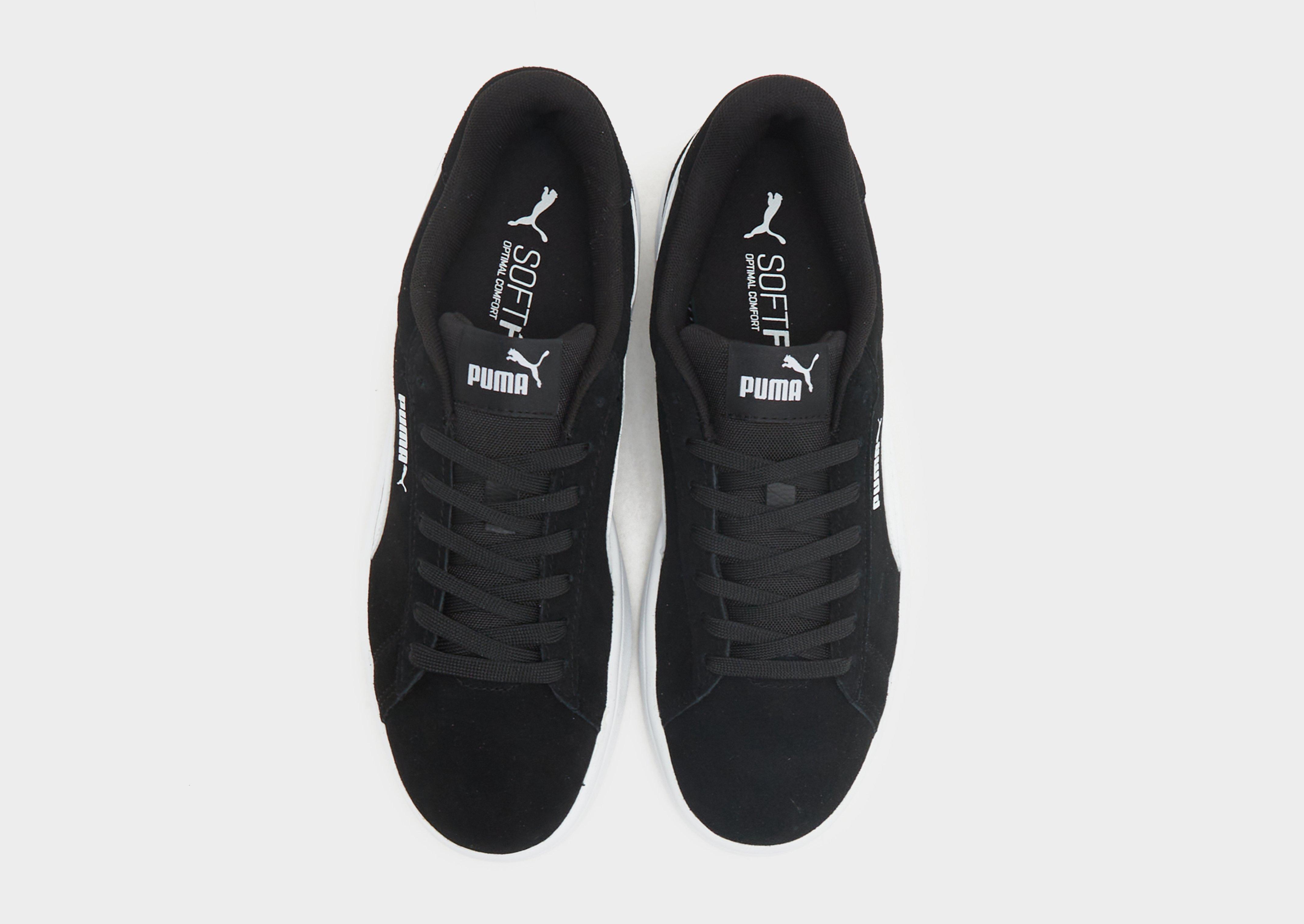 PUMA Smash Suede Junior