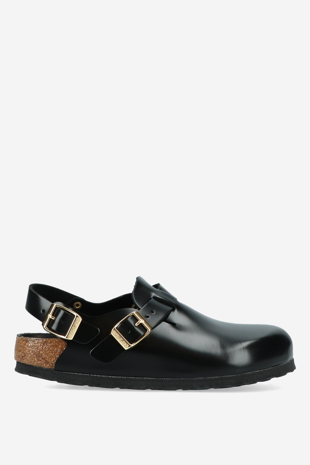 Tokio ii leather clogs