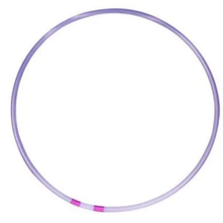 Outdoor active Hula Hoop Reifen mit LED, 1 Stück, sortiert