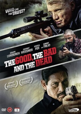 The Good, Bad And The Dead / 4Got10 - 2015 - DVD