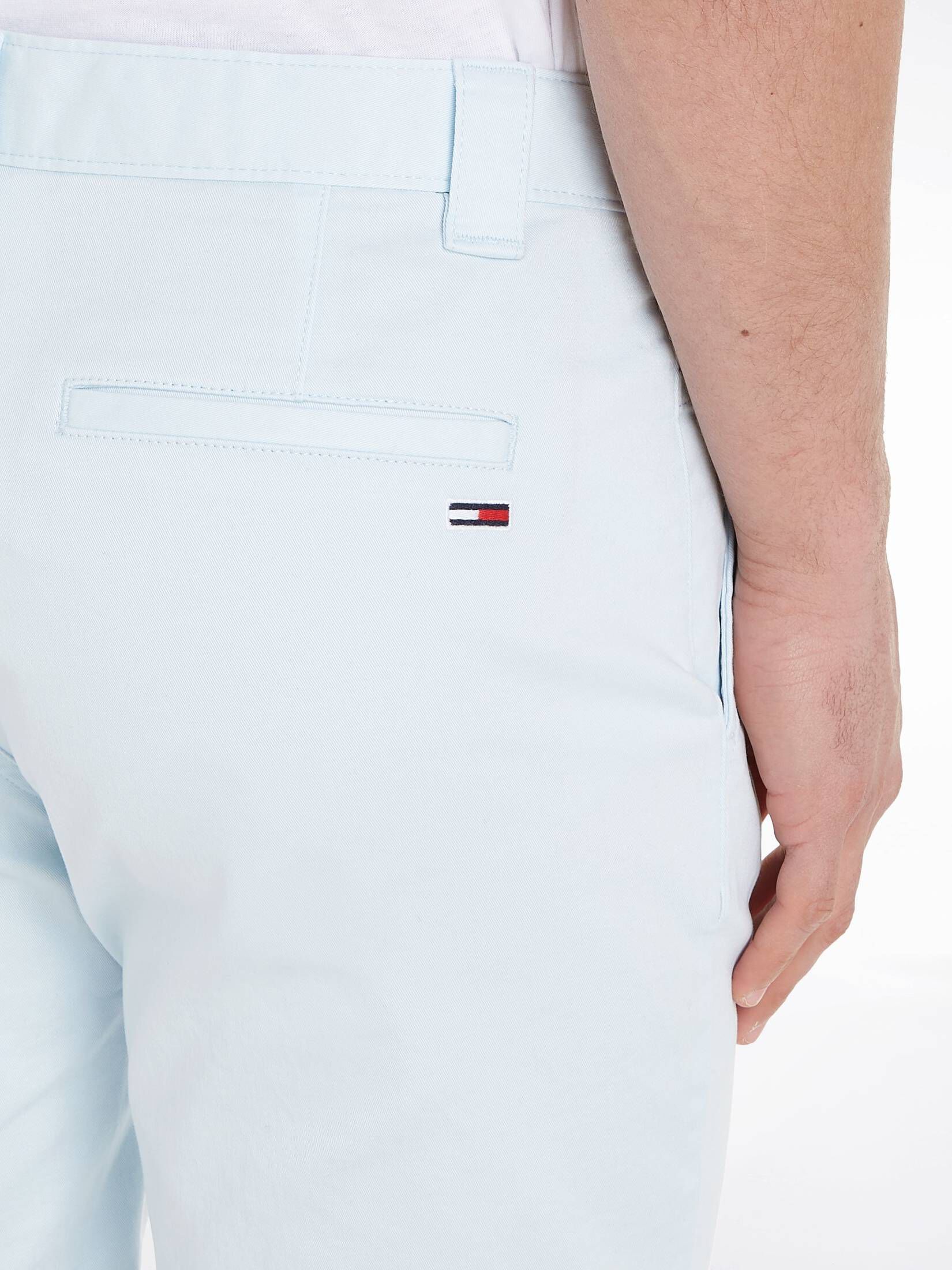 Tommy Jeans| Herren Shorts SCANTON CHINO SHORTS Slim Fit