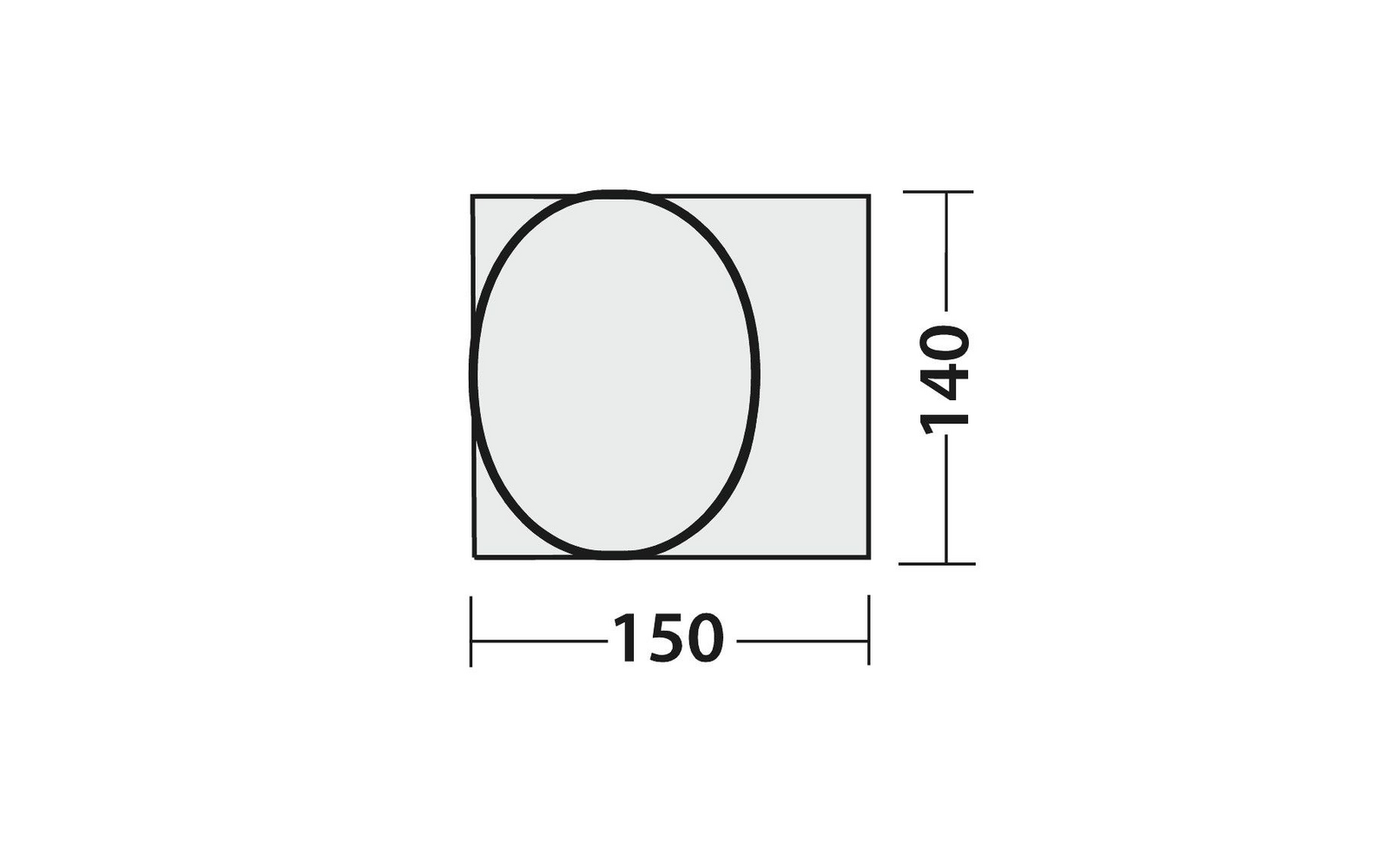 Easy Camp Oceanic Strandmuschel Sonnenschutz 150 x 140 x 100 cm für 2 Personen