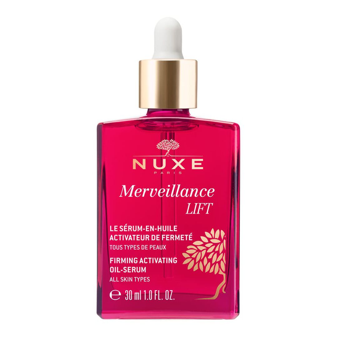 NUXE  Merveillance Lift - Sérum-em-Óleo Ativador de Firmeza - 30ml