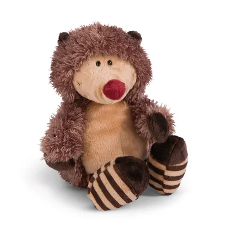 NICI Kuscheltier Igel Hetch Hogan 20cm schlenkernd