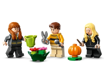 LEGO Huffelpuf™ huisbanner (76412)